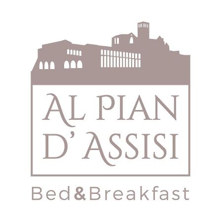 Bed & Breakfast Al Pian D'Assisi Eksteriør bilde