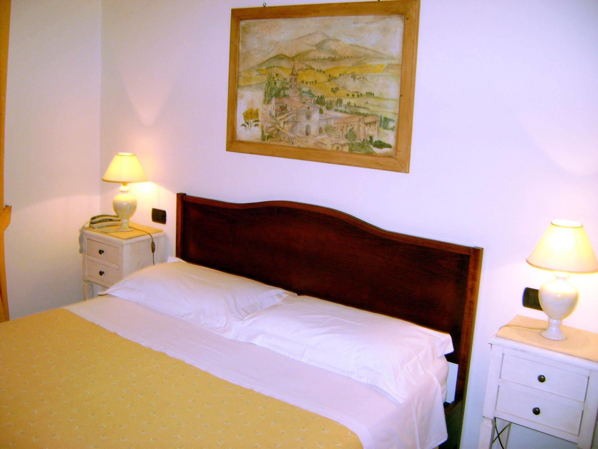 Bed & Breakfast Al Pian D'Assisi Eksteriør bilde