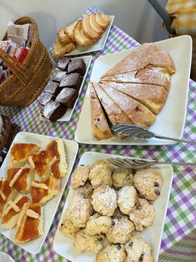 Bed & Breakfast Al Pian D'Assisi Eksteriør bilde