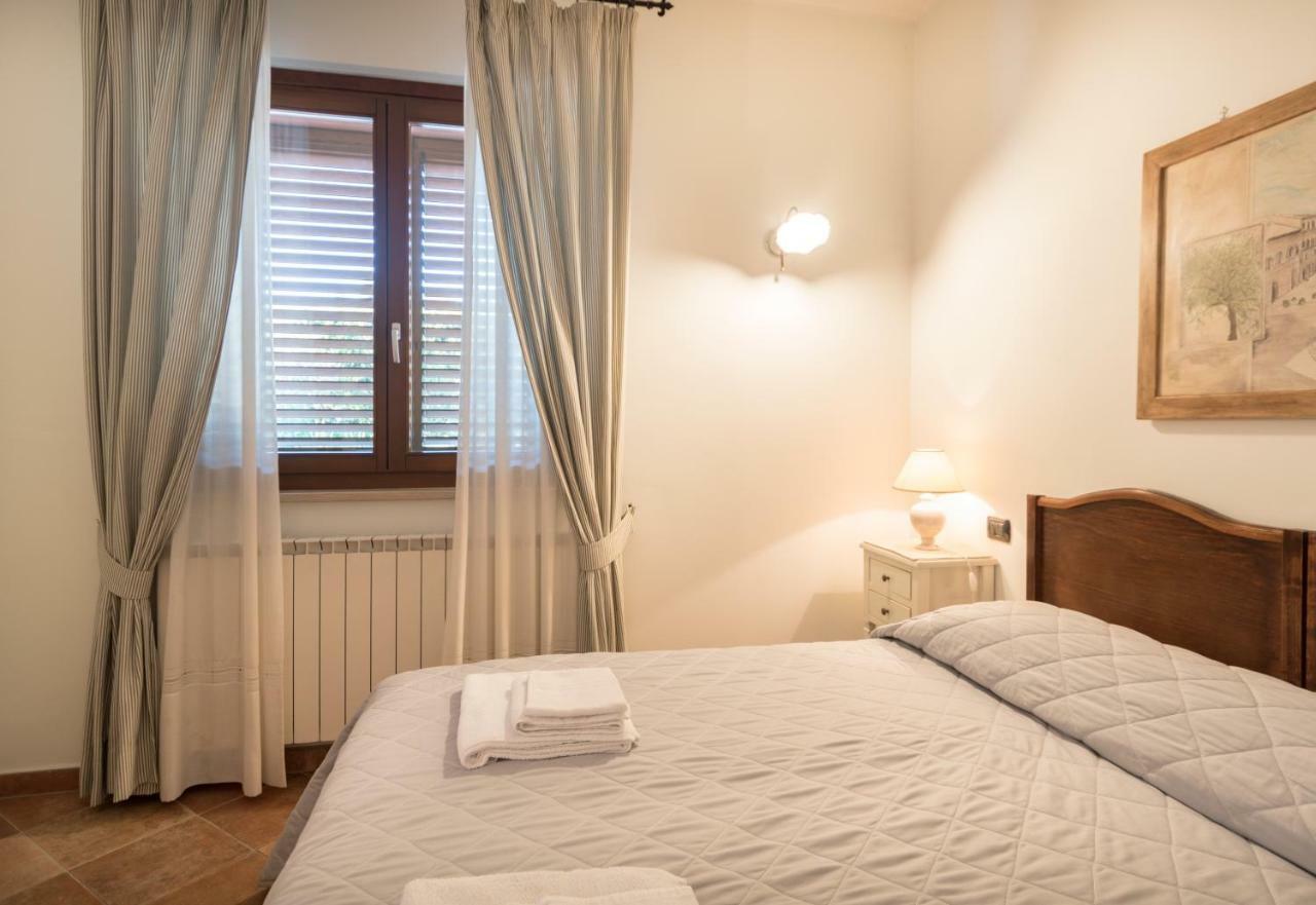 Bed & Breakfast Al Pian D'Assisi Eksteriør bilde