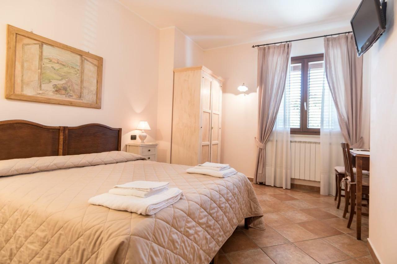 Bed & Breakfast Al Pian D'Assisi Eksteriør bilde