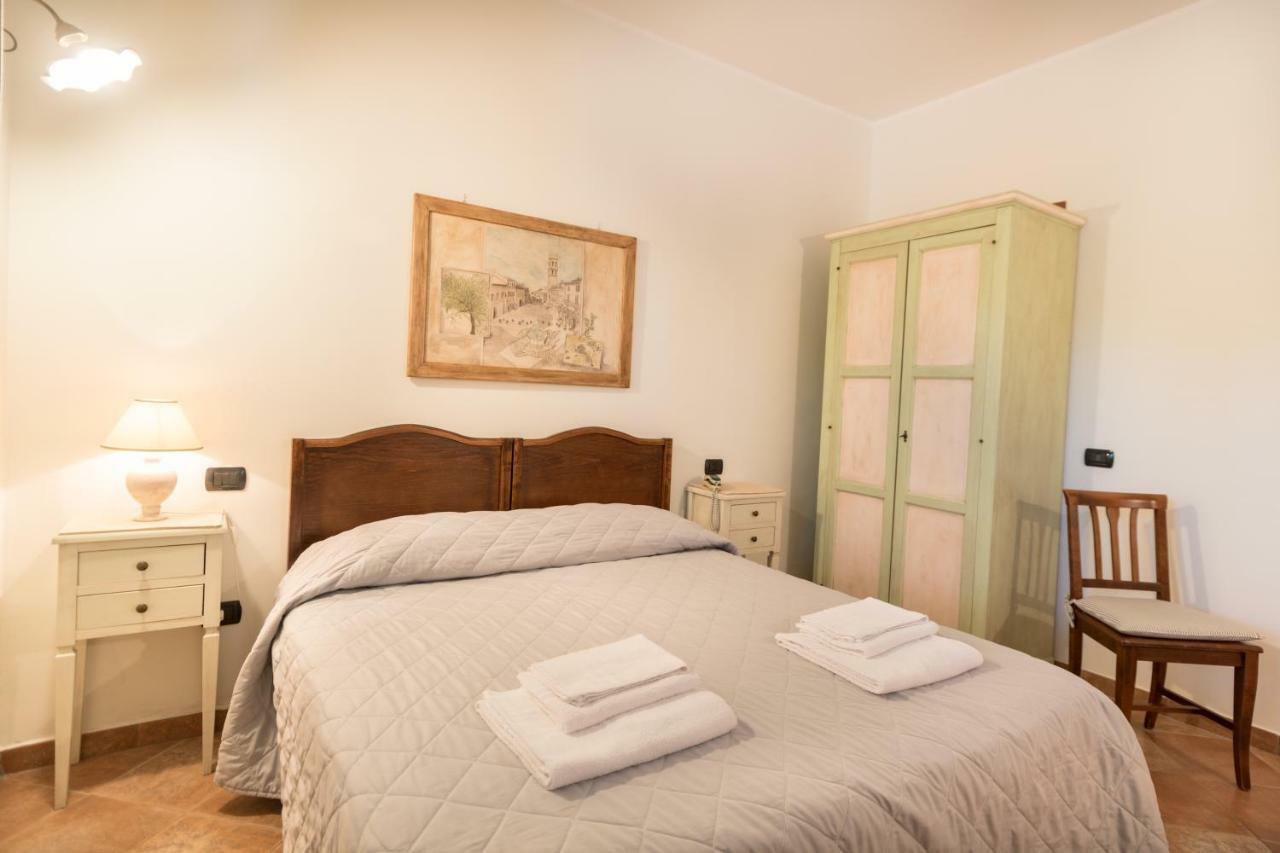 Bed & Breakfast Al Pian D'Assisi Eksteriør bilde