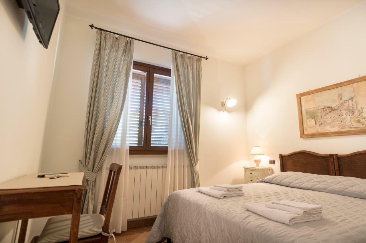 Bed & Breakfast Al Pian D'Assisi Eksteriør bilde