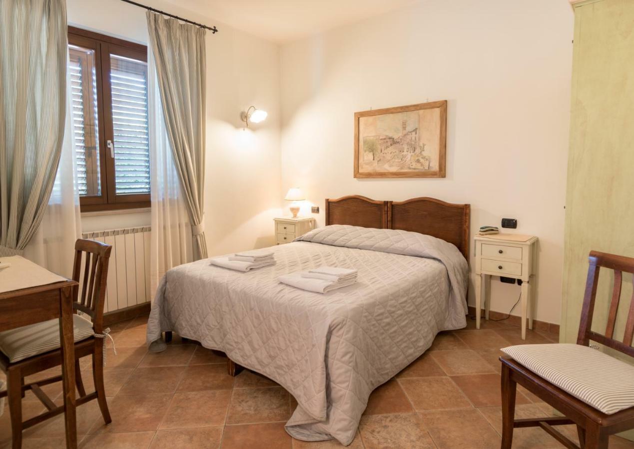 Bed & Breakfast Al Pian D'Assisi Eksteriør bilde