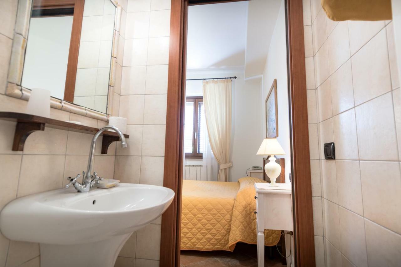 Bed & Breakfast Al Pian D'Assisi Eksteriør bilde