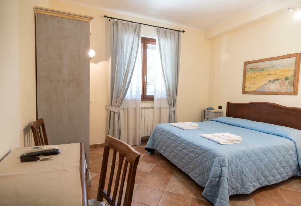Bed & Breakfast Al Pian D'Assisi Eksteriør bilde