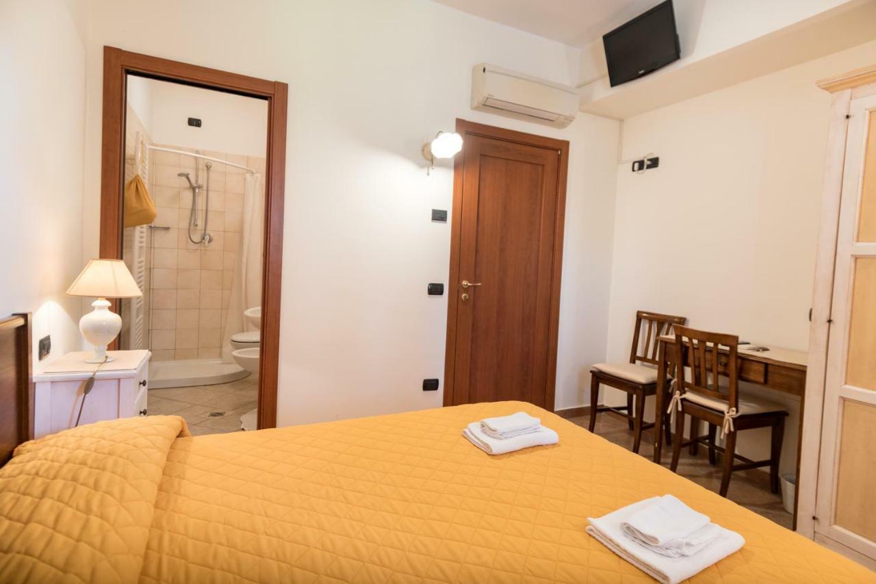 Bed & Breakfast Al Pian D'Assisi Eksteriør bilde