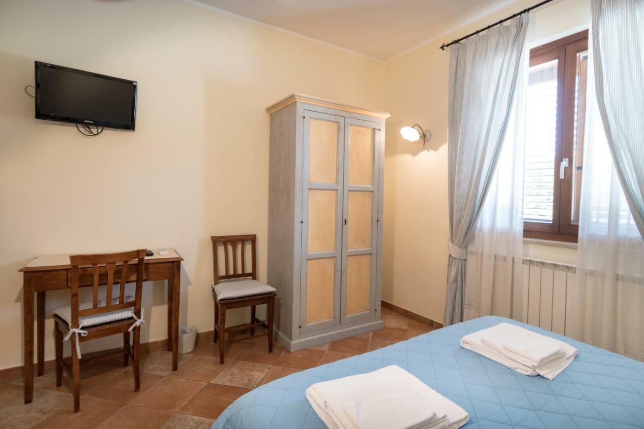 Bed & Breakfast Al Pian D'Assisi Eksteriør bilde
