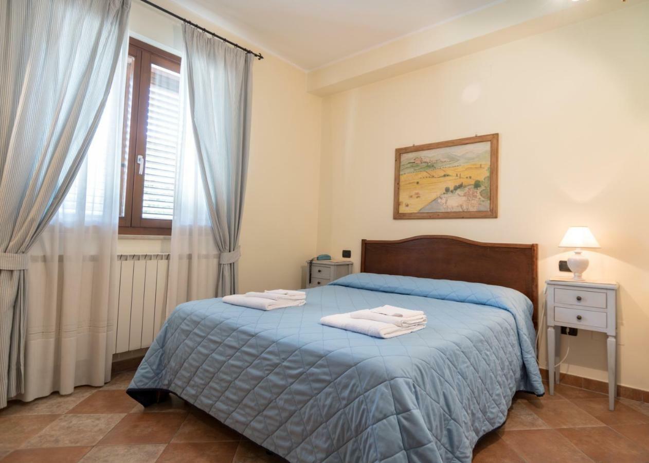 Bed & Breakfast Al Pian D'Assisi Eksteriør bilde