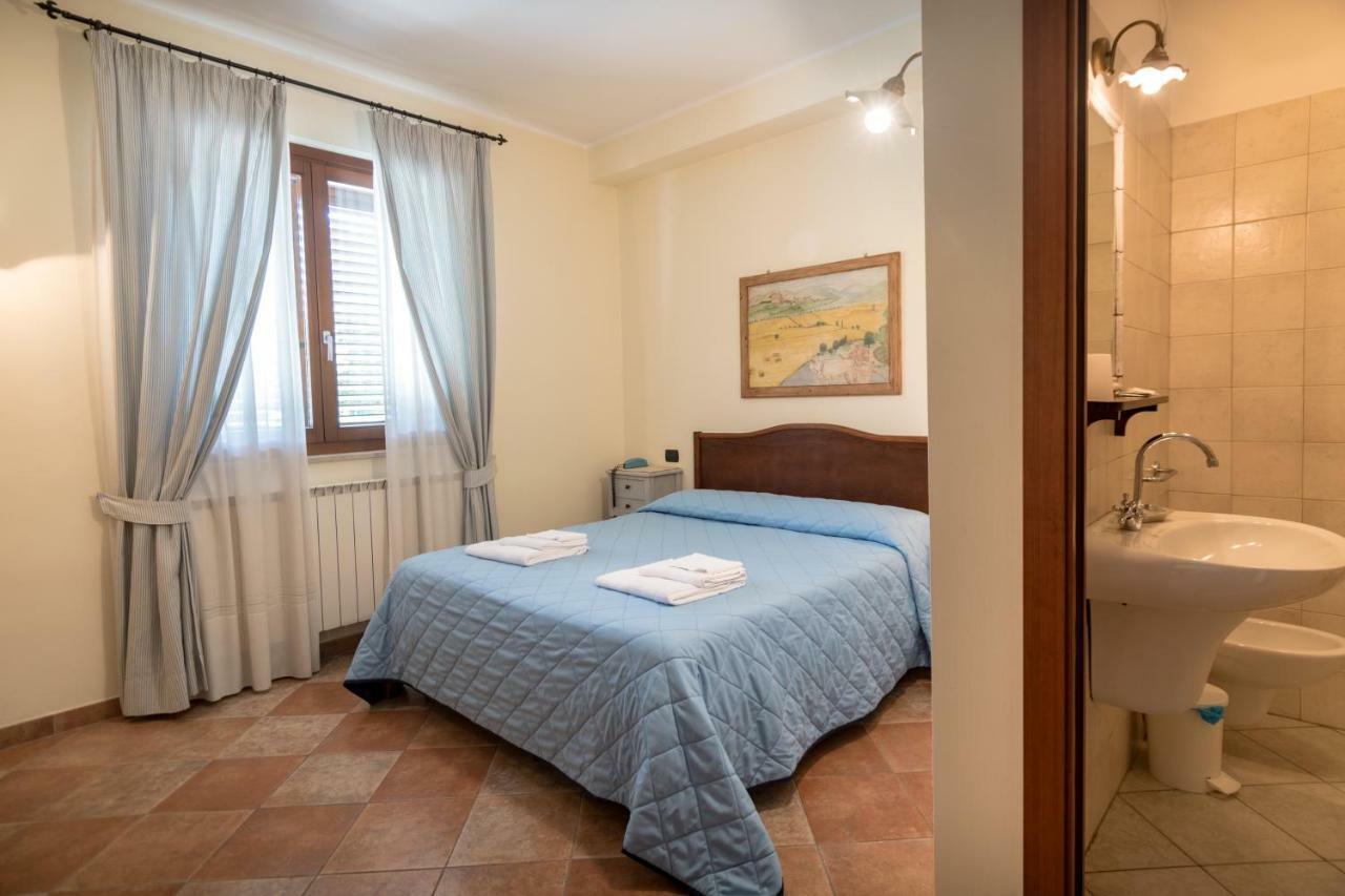 Bed & Breakfast Al Pian D'Assisi Eksteriør bilde