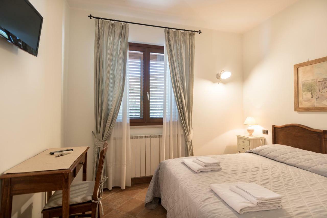 Bed & Breakfast Al Pian D'Assisi Eksteriør bilde