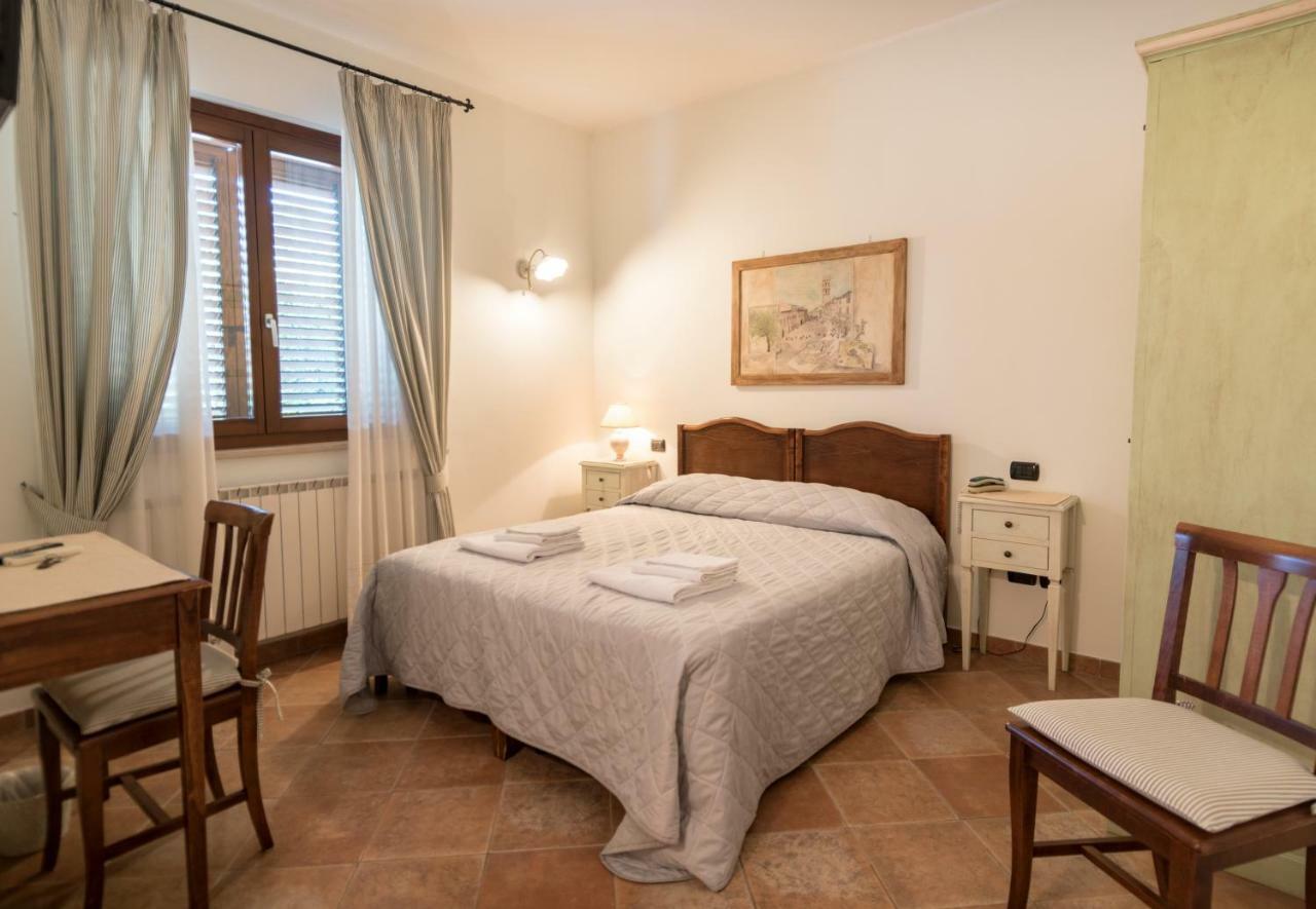 Bed & Breakfast Al Pian D'Assisi Eksteriør bilde