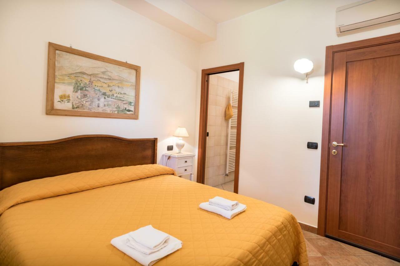Bed & Breakfast Al Pian D'Assisi Eksteriør bilde