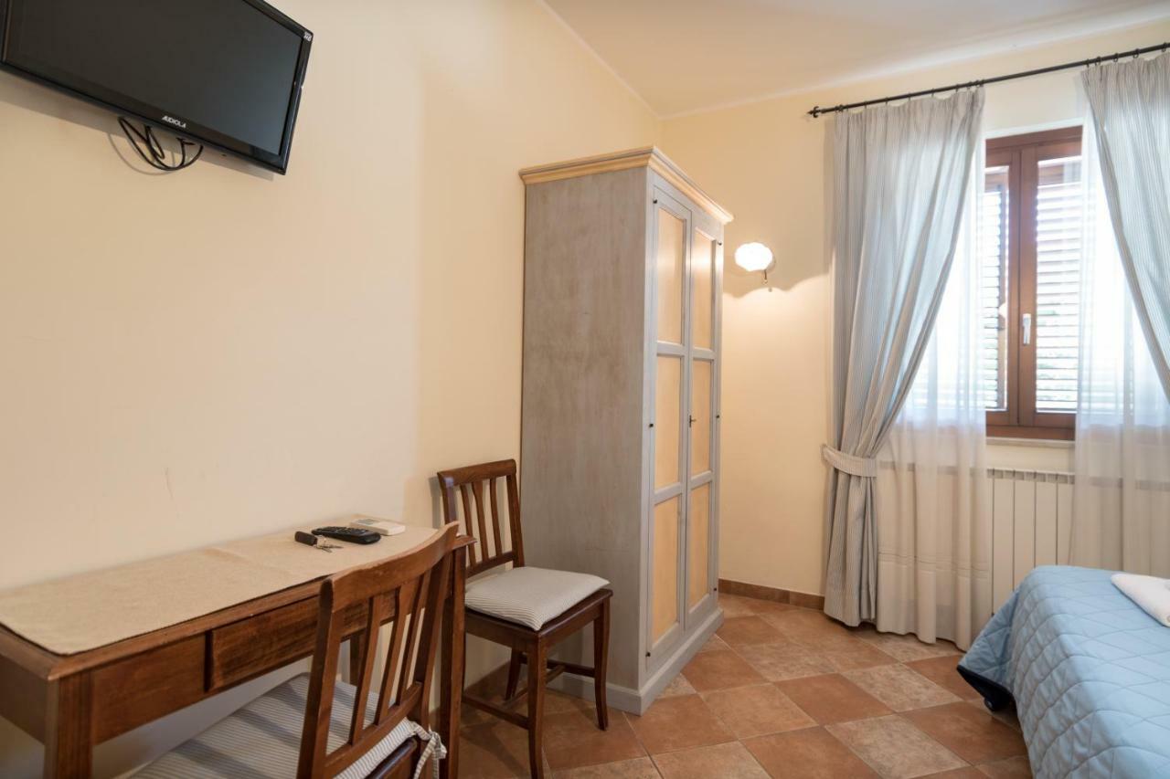 Bed & Breakfast Al Pian D'Assisi Eksteriør bilde