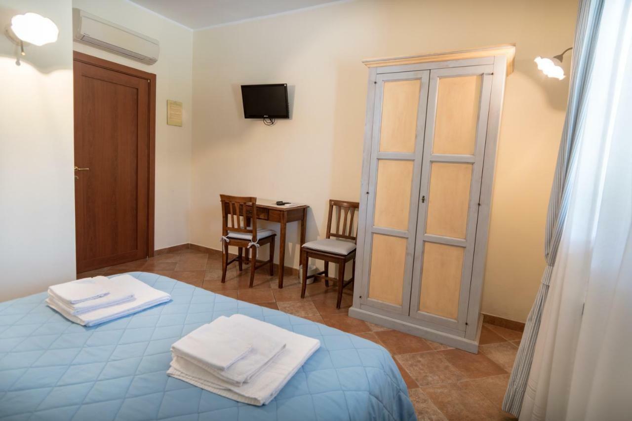 Bed & Breakfast Al Pian D'Assisi Eksteriør bilde