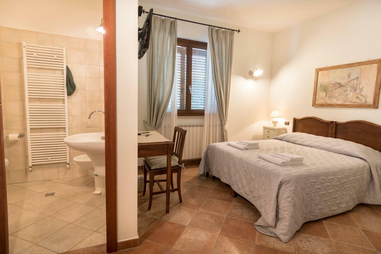 Bed & Breakfast Al Pian D'Assisi Eksteriør bilde