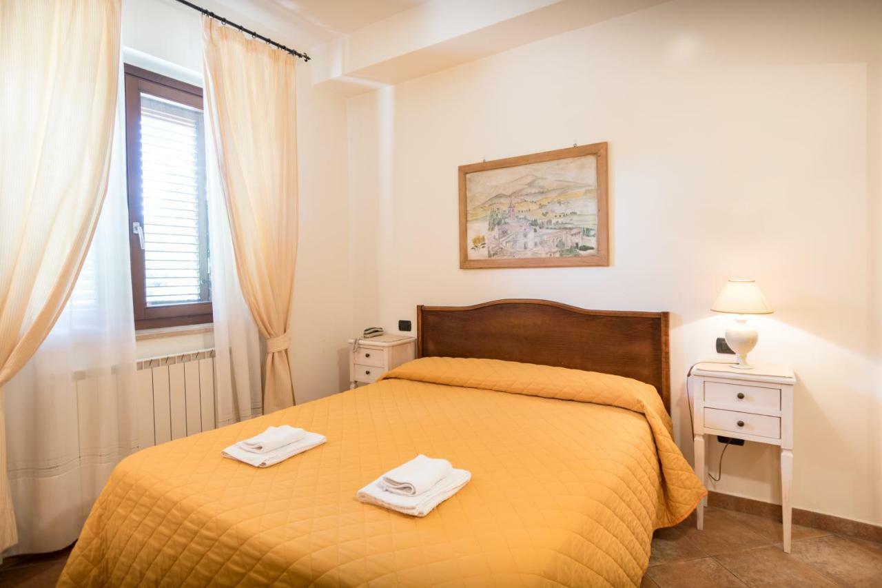 Bed & Breakfast Al Pian D'Assisi Eksteriør bilde