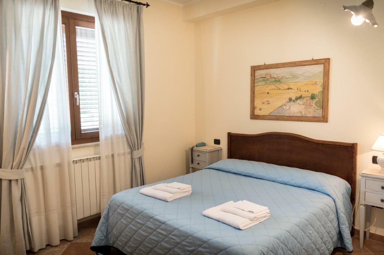 Bed & Breakfast Al Pian D'Assisi Eksteriør bilde