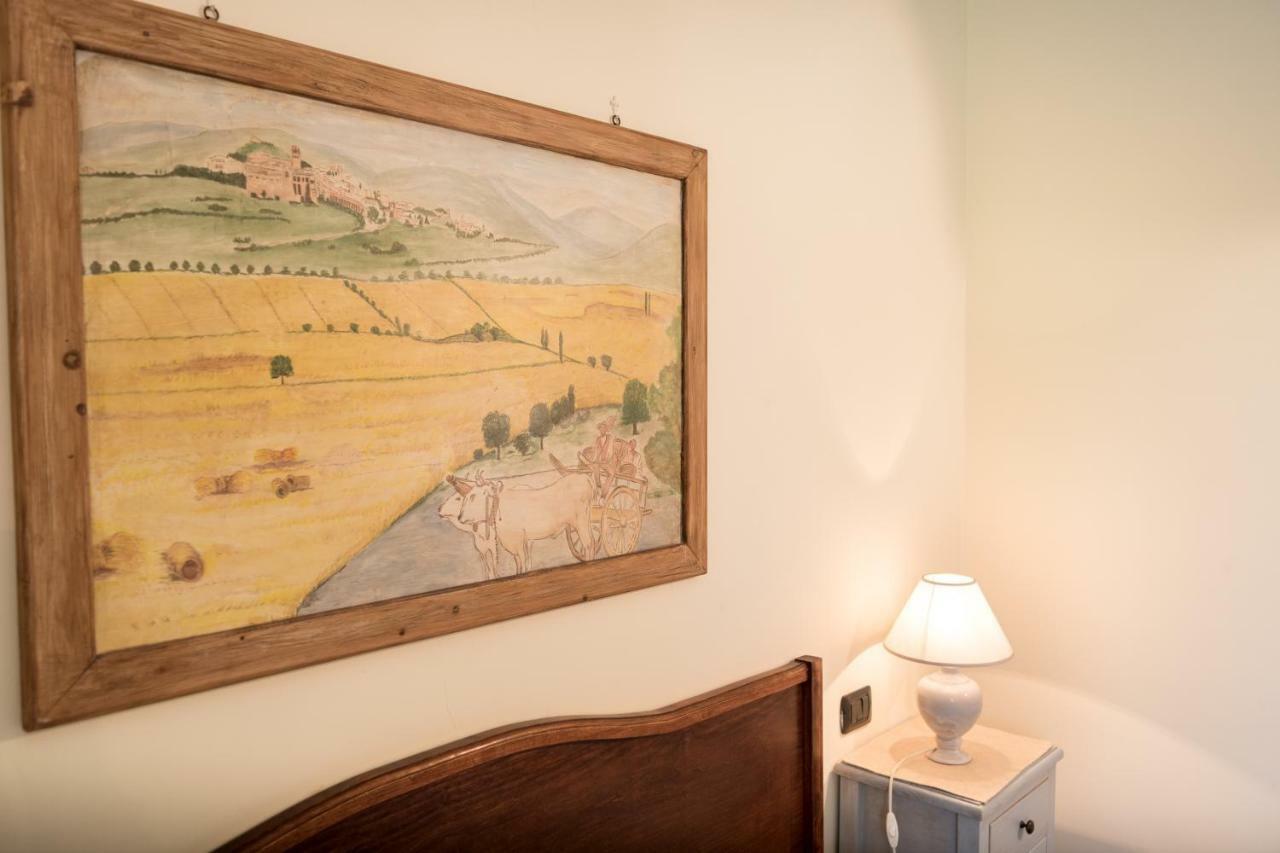 Bed & Breakfast Al Pian D'Assisi Eksteriør bilde
