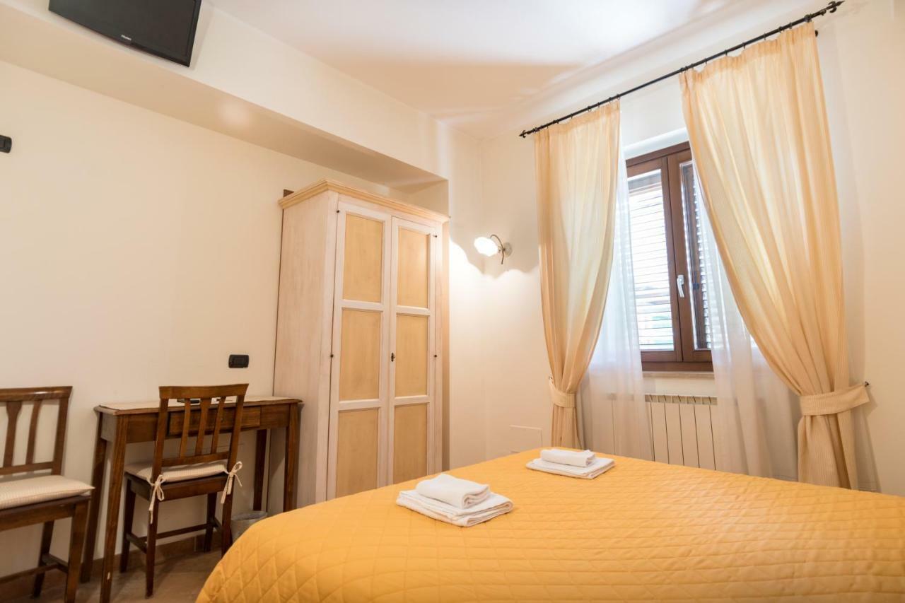Bed & Breakfast Al Pian D'Assisi Eksteriør bilde