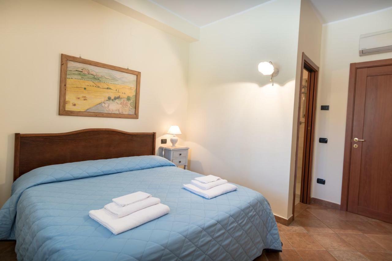 Bed & Breakfast Al Pian D'Assisi Eksteriør bilde