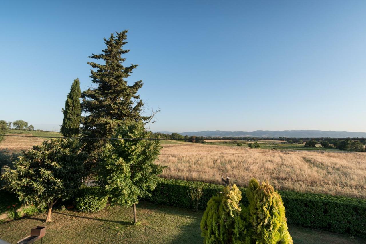 Bed & Breakfast Al Pian D'Assisi Eksteriør bilde
