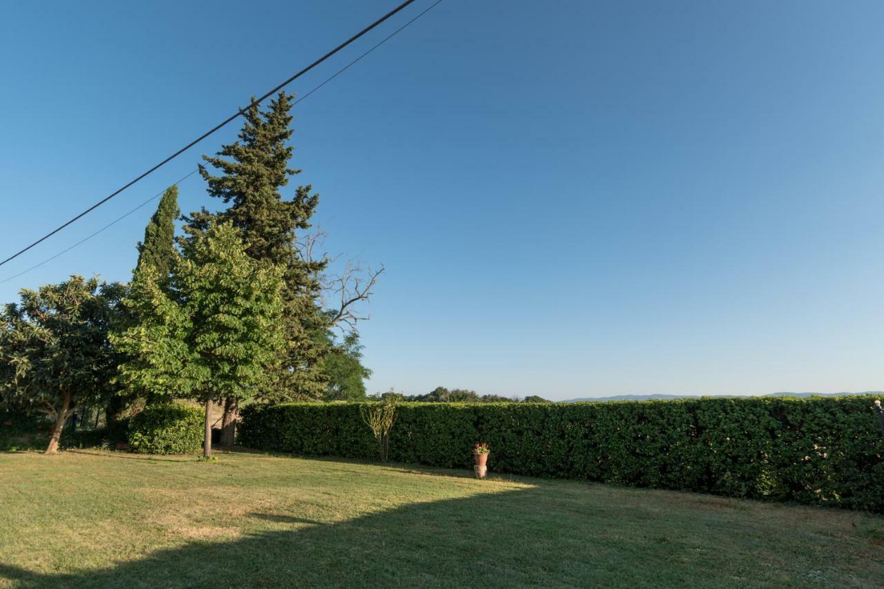 Bed & Breakfast Al Pian D'Assisi Eksteriør bilde