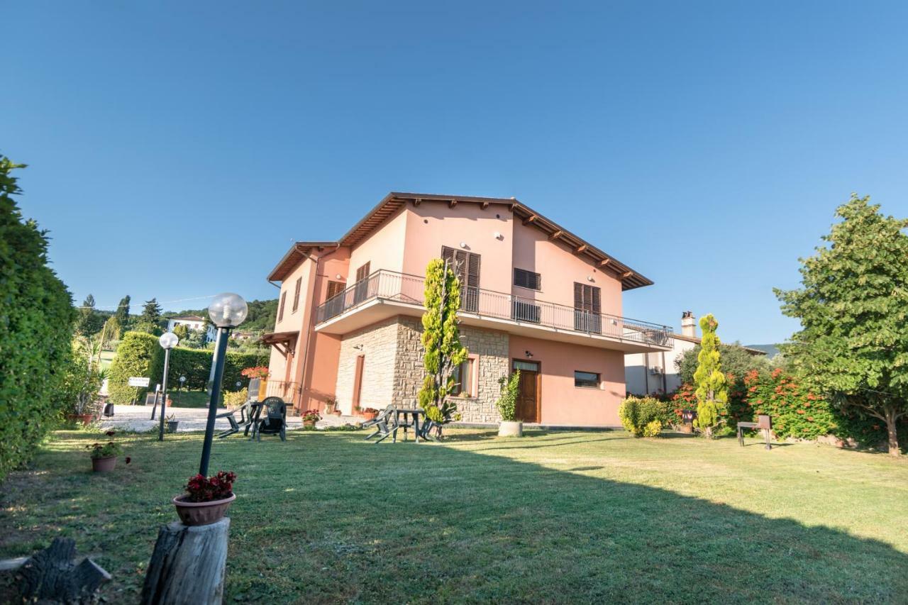 Bed & Breakfast Al Pian D'Assisi Eksteriør bilde