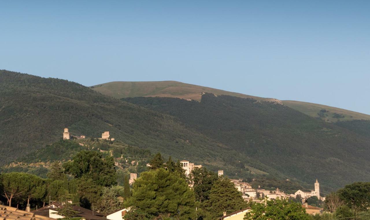 Bed & Breakfast Al Pian D'Assisi Eksteriør bilde