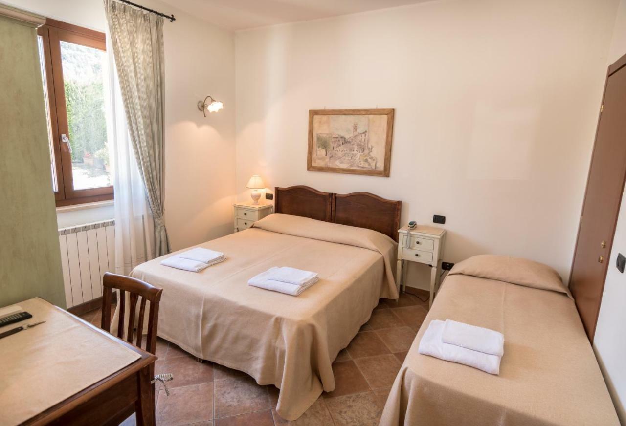 Bed & Breakfast Al Pian D'Assisi Eksteriør bilde