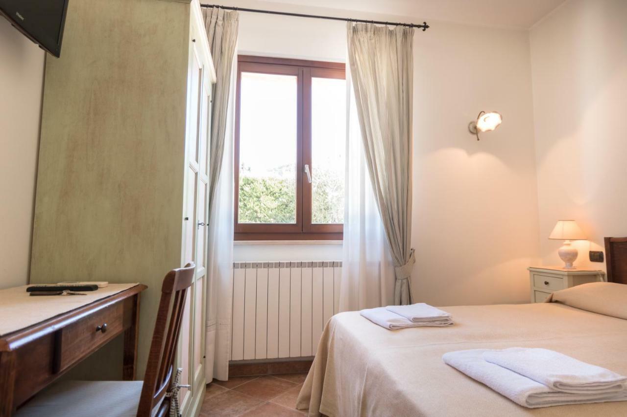 Bed & Breakfast Al Pian D'Assisi Eksteriør bilde