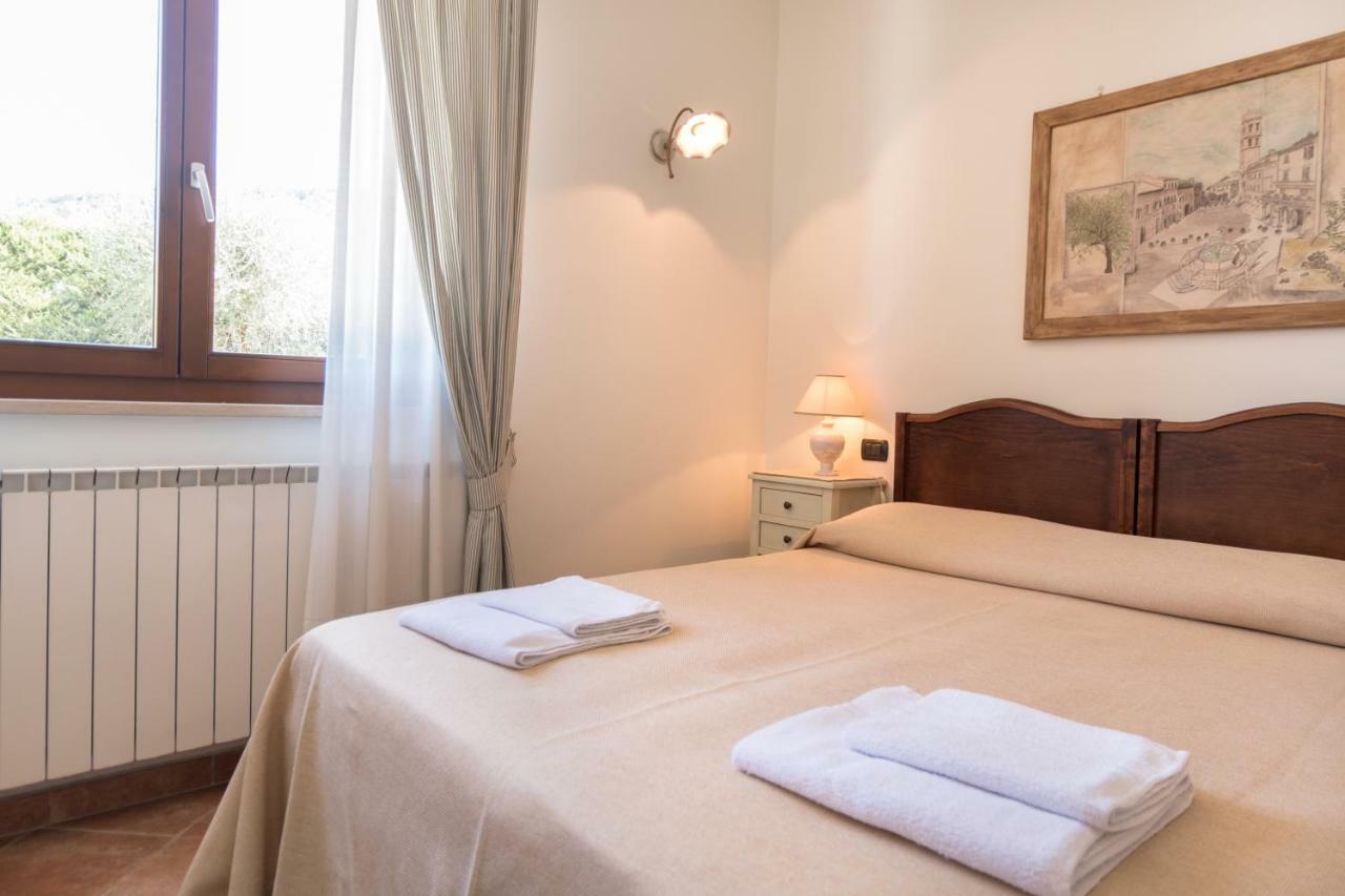 Bed & Breakfast Al Pian D'Assisi Eksteriør bilde