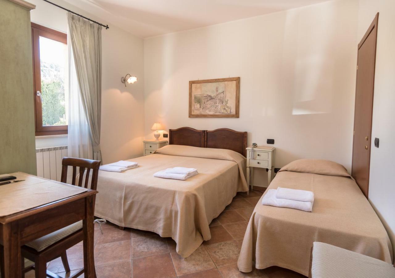 Bed & Breakfast Al Pian D'Assisi Eksteriør bilde