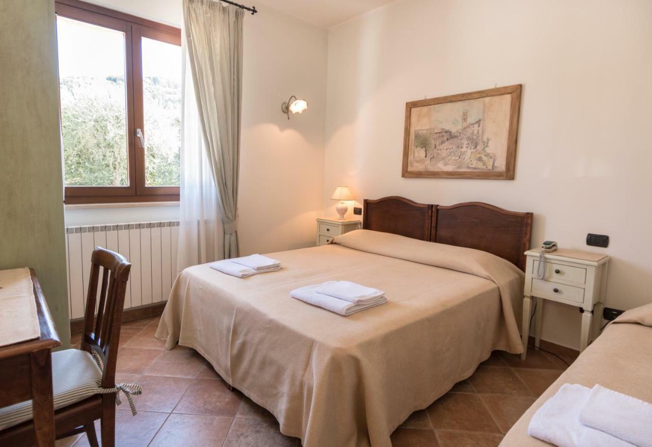 Bed & Breakfast Al Pian D'Assisi Eksteriør bilde