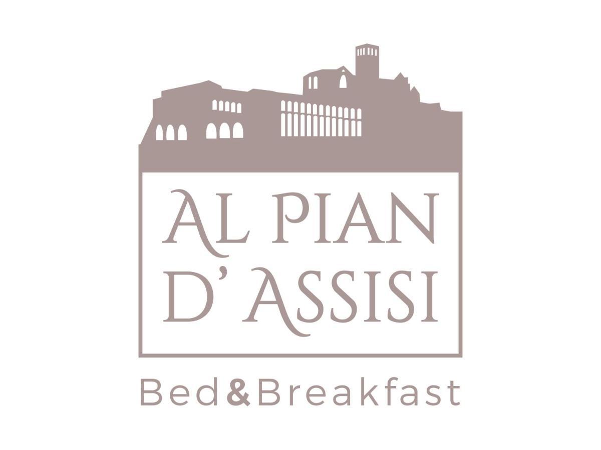 Bed & Breakfast Al Pian D'Assisi Eksteriør bilde
